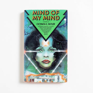 Mind of My Mind (1st Avon Printing) by Octavia E. Butler