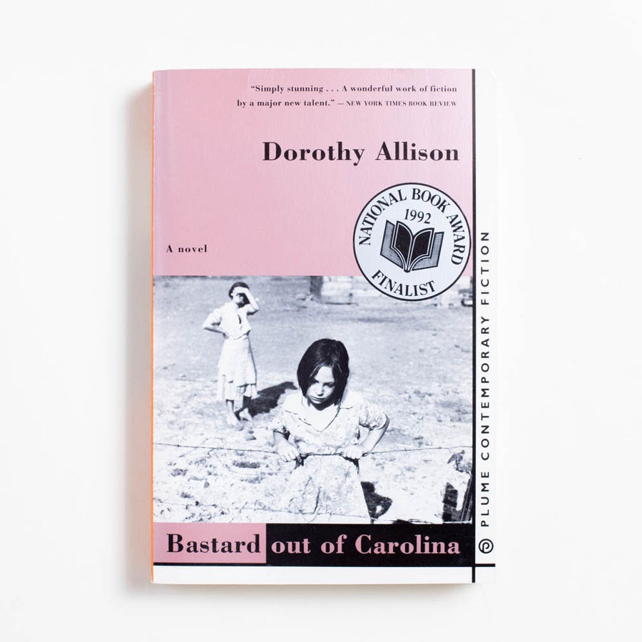 Bastard Out Of Carolina Trade By Dorothy Allison A Good Used Book