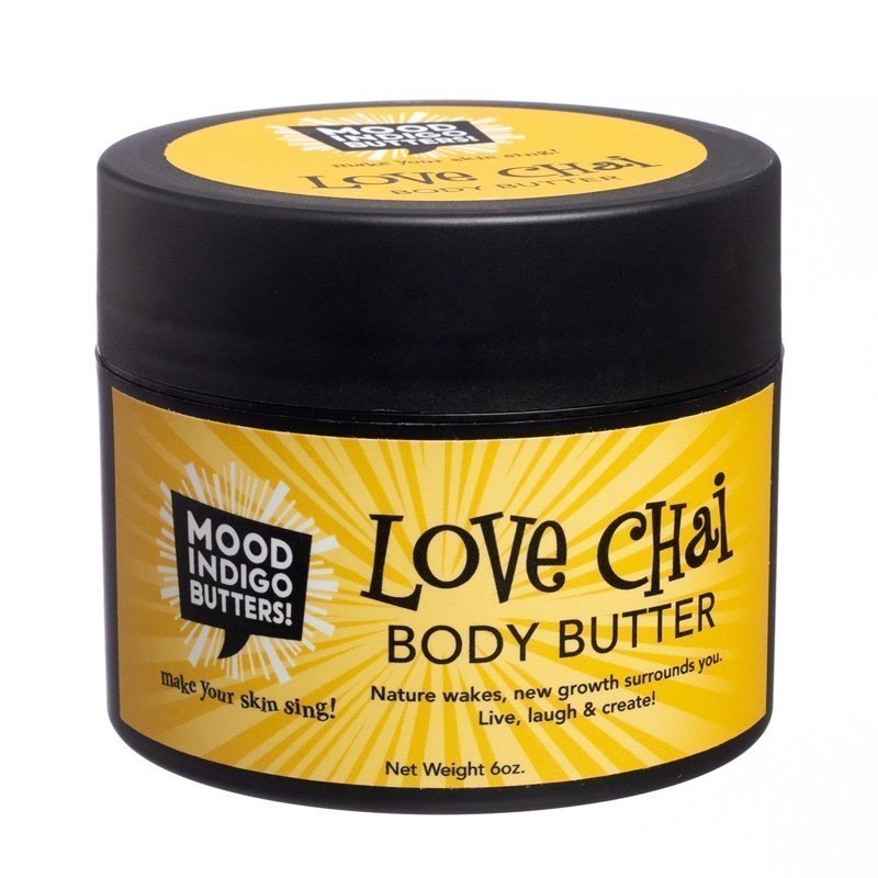 Lemongrass Body Butter - LOVE CHAI