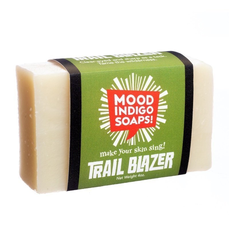 TRAILBLAZER - Eucalyptus Soap