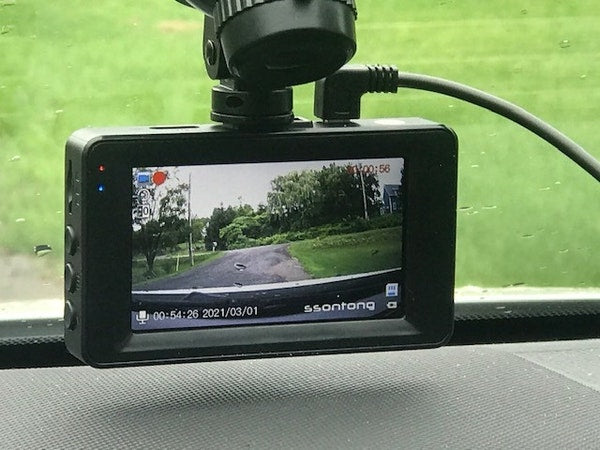 toguard dash camera