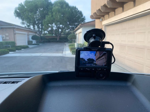 toguard dash camera