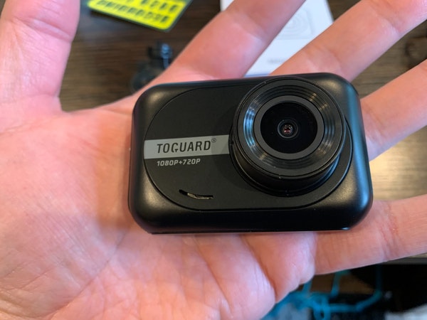 toguard dash cam