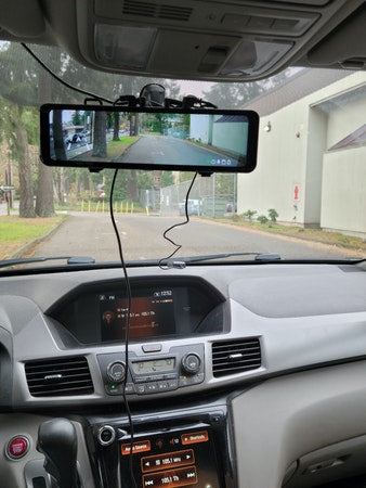 toguard dash cam