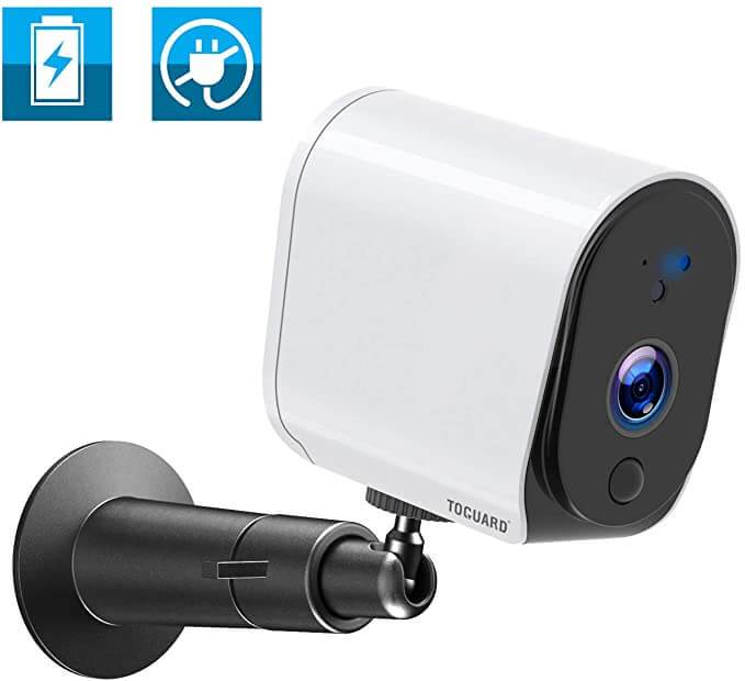 wifi rechargeable camera