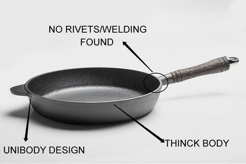 Carote non-stick frying pans are excellent - Boing Boing