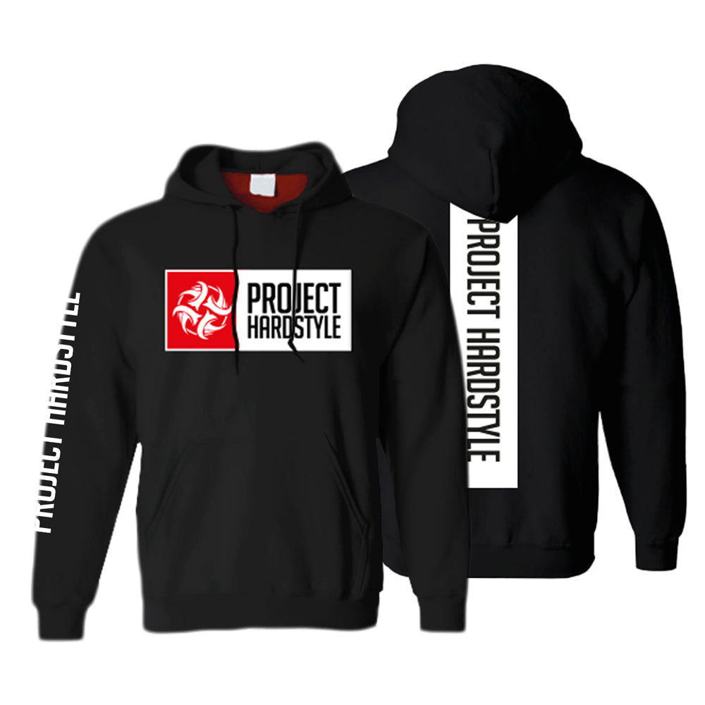 Project Hardstyle 2021 Hoodie – Project Hardstyle Merch
