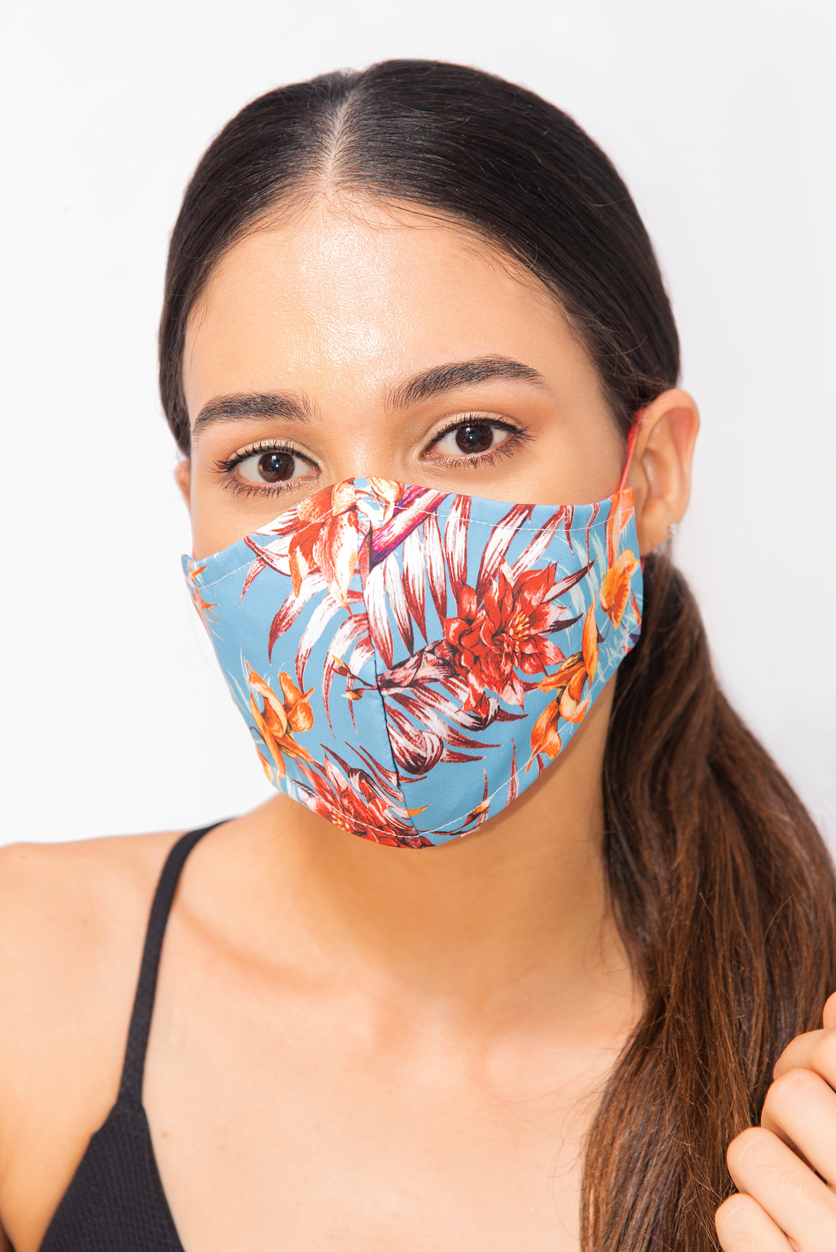 Where to Buy Luxury Face Masks Made by Popular Designers