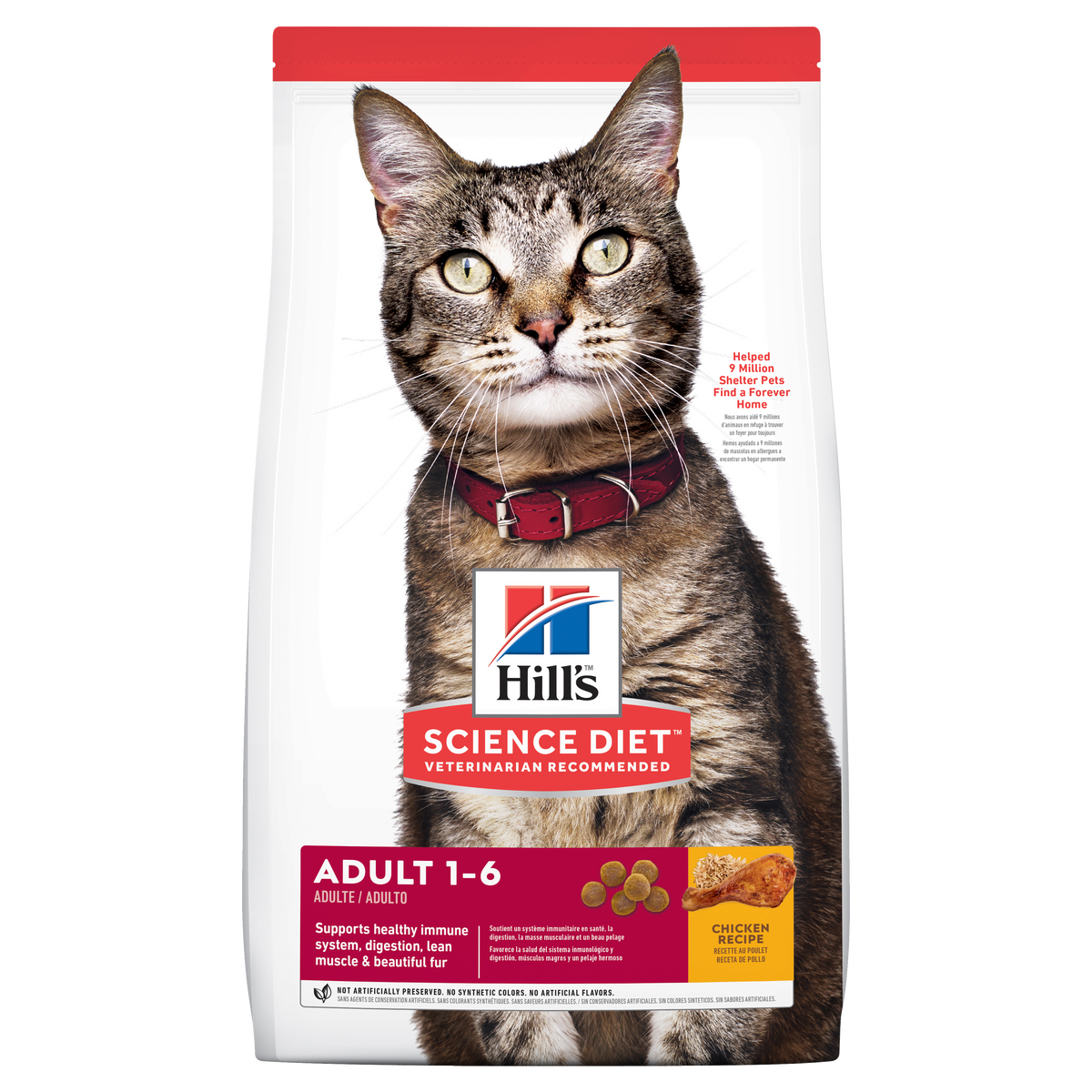 Hills Science Diet Adult 10kg