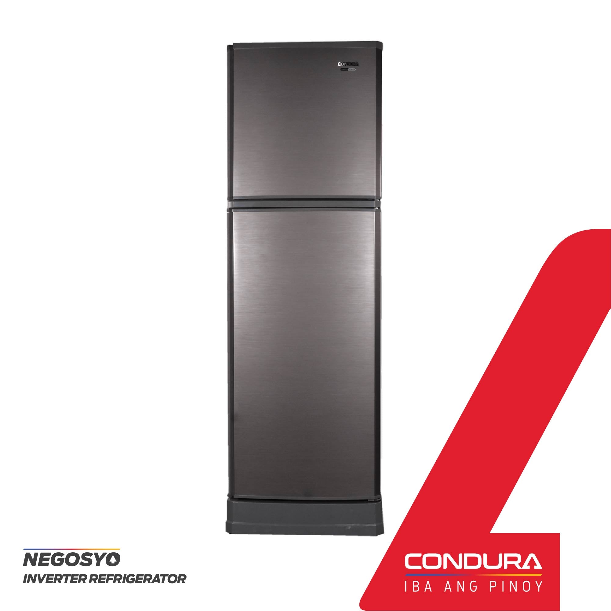 condura negosyo inverter refrigerator