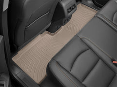 WeatherTech 2018+ Ford Expedition MAX Rear FloorLiner - Grey