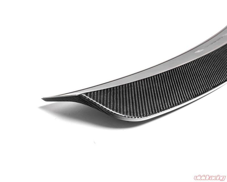 VR Aero Carbon Fiber Rear Trunk Spoiler Tesla Model Y