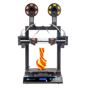 Artist-D IDEX 3D Printer | JGMaker® Official