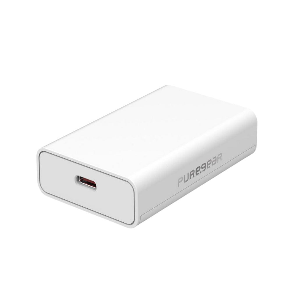 Cargador Magnetico Puregear Wireless White. Al mejor precio en el