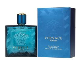 versace eros 100