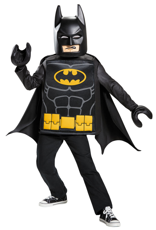 Kid's Classic Batgirl Batwheels Costume - Small 4-6