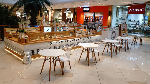 Tokyo Milk Cheese Factory - Uptown BGC