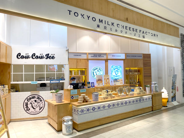 Tokyo Milk Cheese Factory - Ayala Malls Vertis North