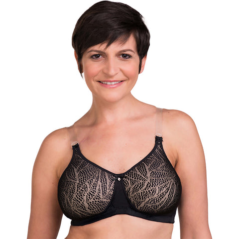 How to Make a Mastectomy Bra from a Regular Bra: 15 Steps