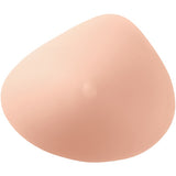 asymmetrical breast form shape