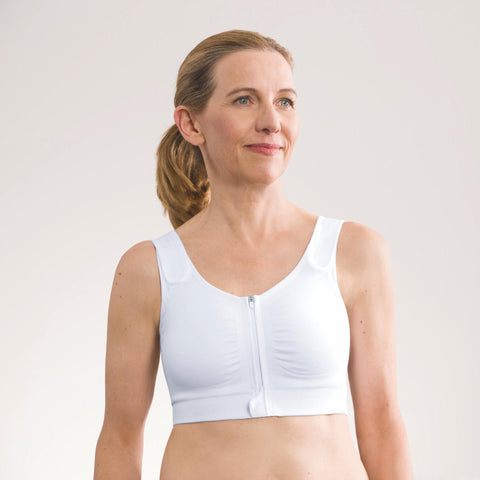 A Guide to Post-Breast Surgery Bras
