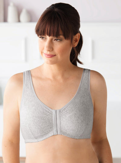 Frances Soft Bra Following Breast Cancer Surgery by Amoena