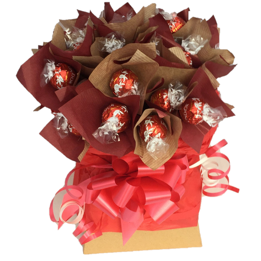 Lindt Lindor Chocolate Bouquets Nappycakesie 2148