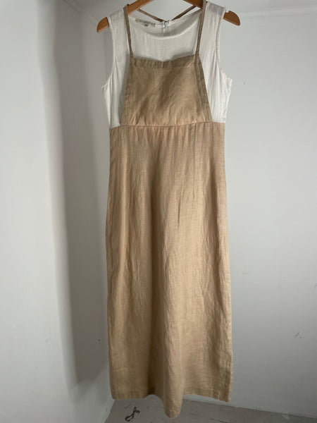 Linen Napkin Dress 36