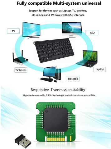 motospeed g9800 keyboard and mouse combo