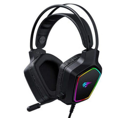 Havit TH650 RGB Headphone Stand - Compro System