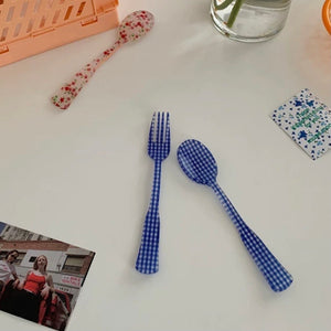 candy color cutlery | キャンディカトラリーセット