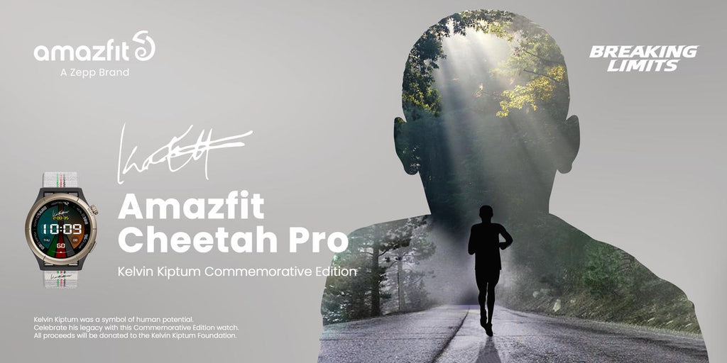 Amazfit Cheetah Pro