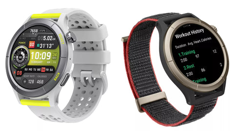 Amazfit Cheetah Pro smartwatch gains new features in latest update -   News