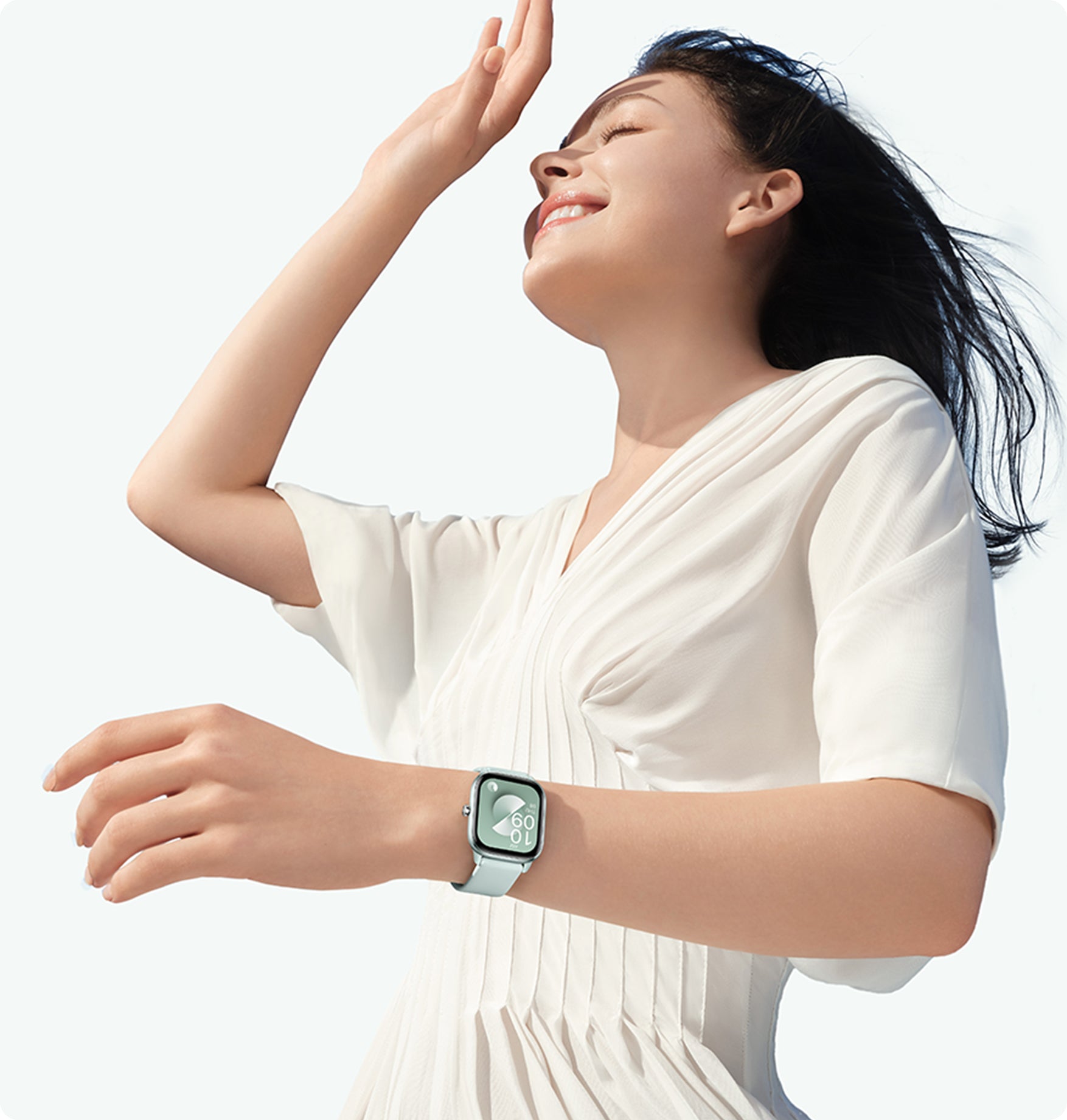 Relógio Smartwatch Amazfit GTS 4 Mini