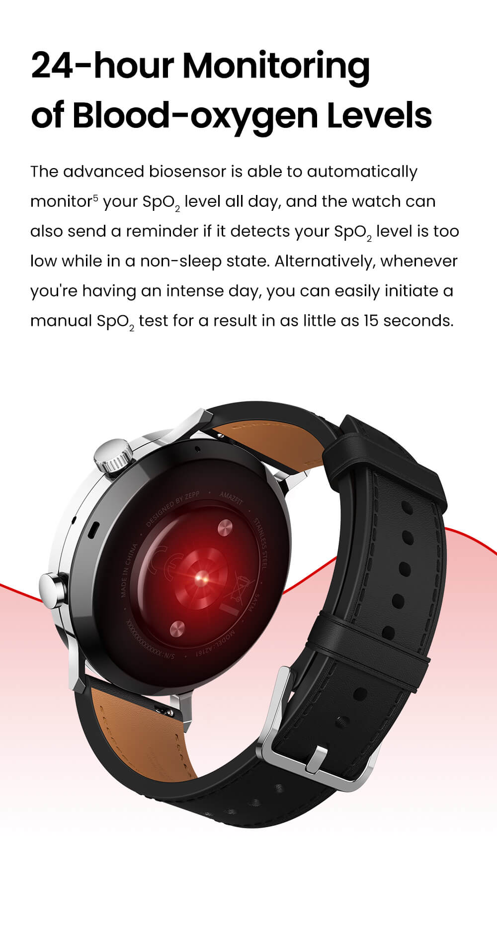 Amazfit US Online Store - GTR 3 Pro Smartwatch