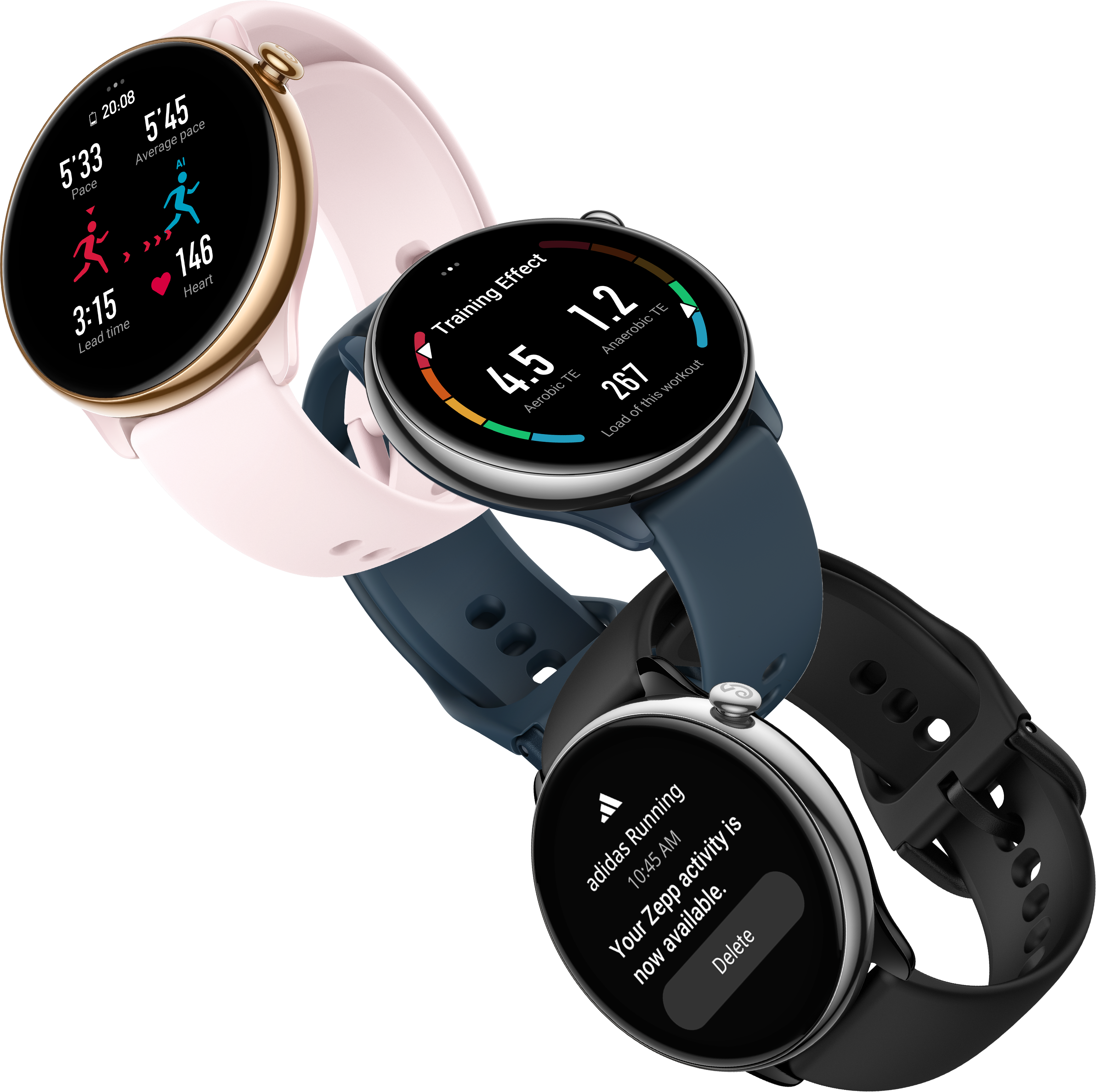 Amazfit GTR Mini smartwatch with GPS has just arrived