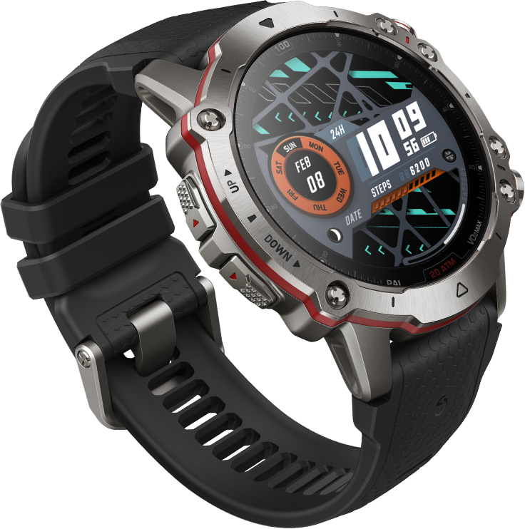 Unboxing the Amazfit Falcon  Premium Multi-sport GPS Watch 
