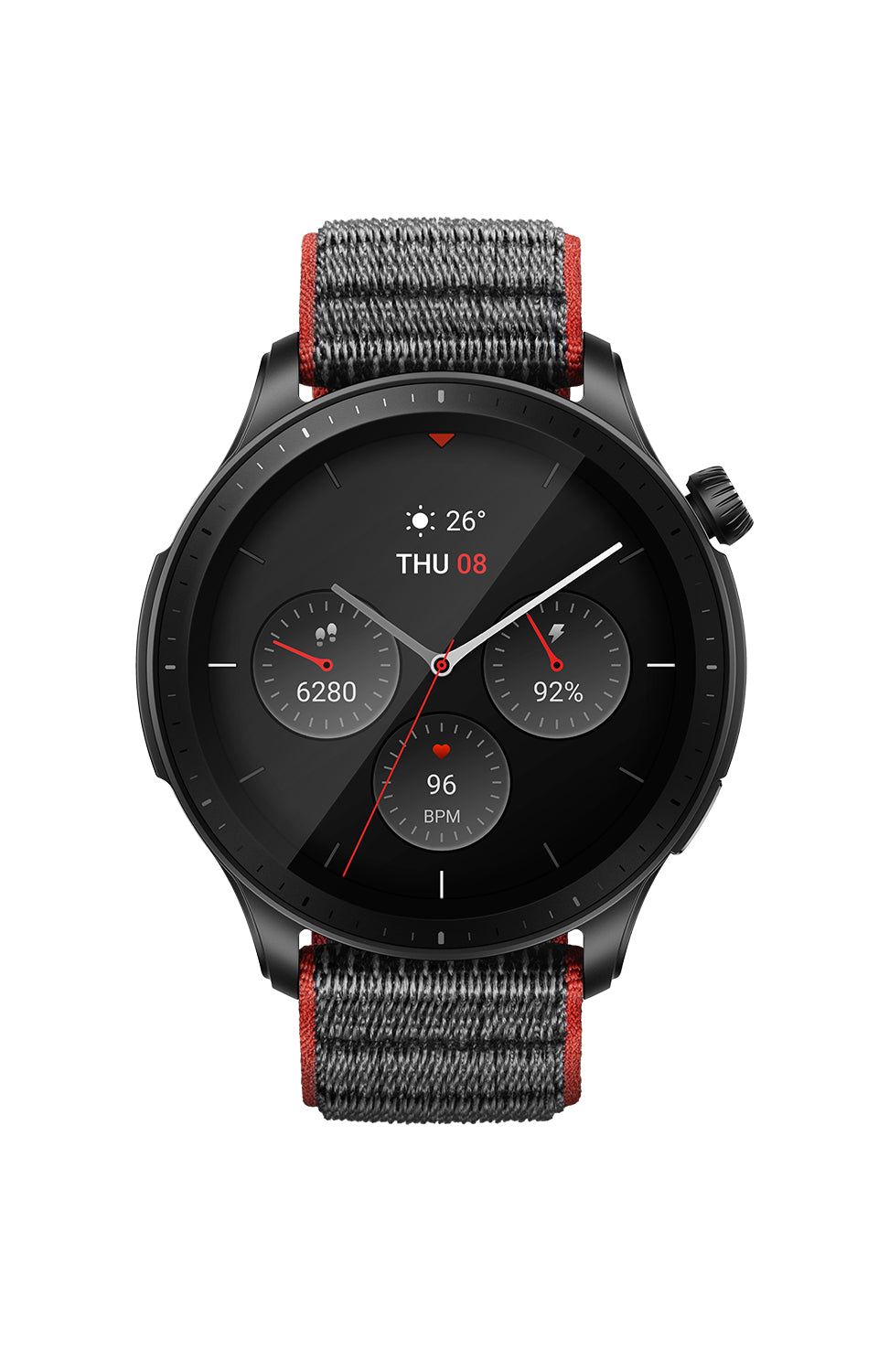 Amazfit GTR 4 Limited Edition Redefines Premium Smartwatch Design 