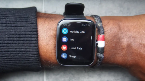 Amazfit Bip 3 Pro Smart Watch; Health & Fitness Tracker - Micro Center