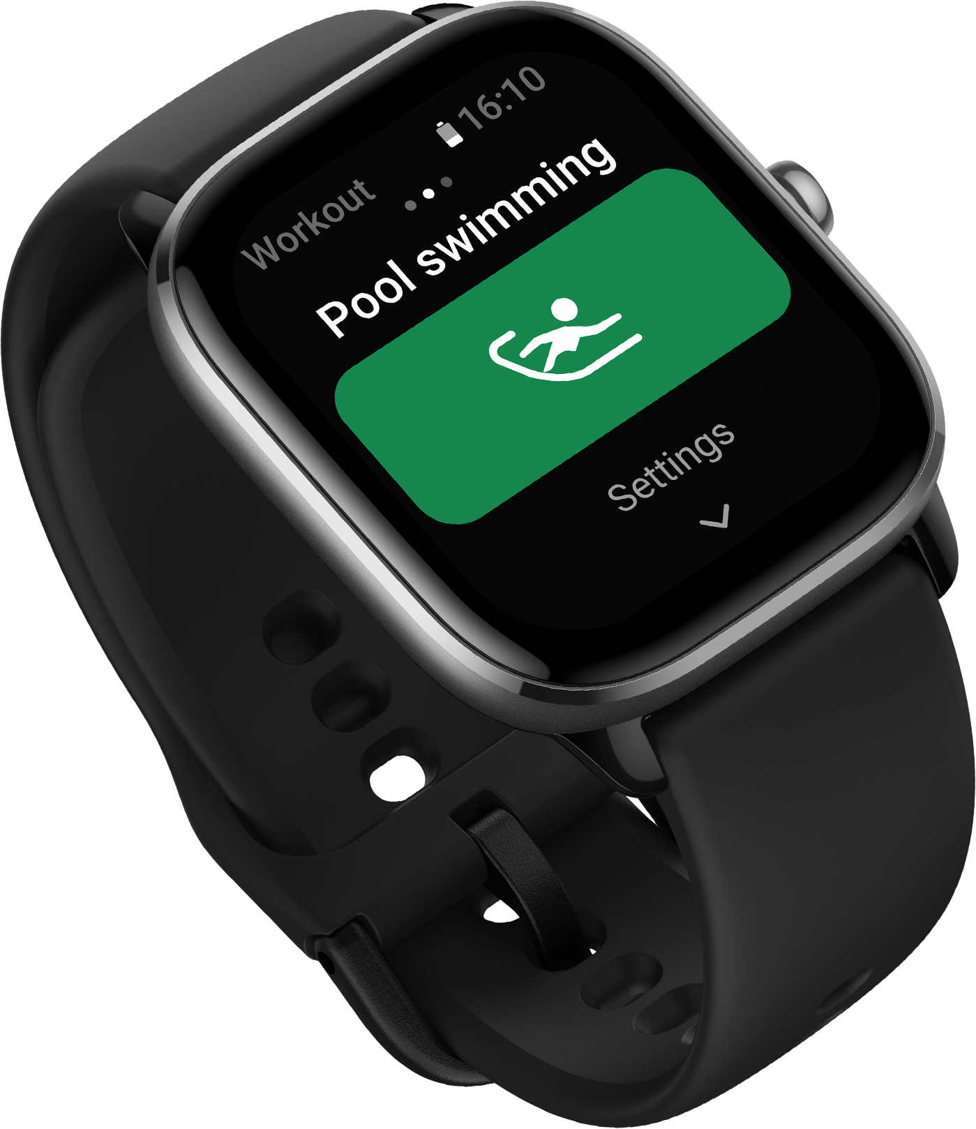 Baltrade.eu - B2B shop - Smartwatch Amazfit GTS 4 mini Midnight