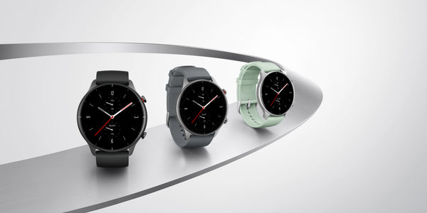 The Amazfit GTR 2e and GTS 2e receive a major new feature with their latest  software updates -  News
