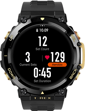 Amazfit Sends The Super-tough T-REX 2 Smartwatch On A Space Ride - SpaceRef