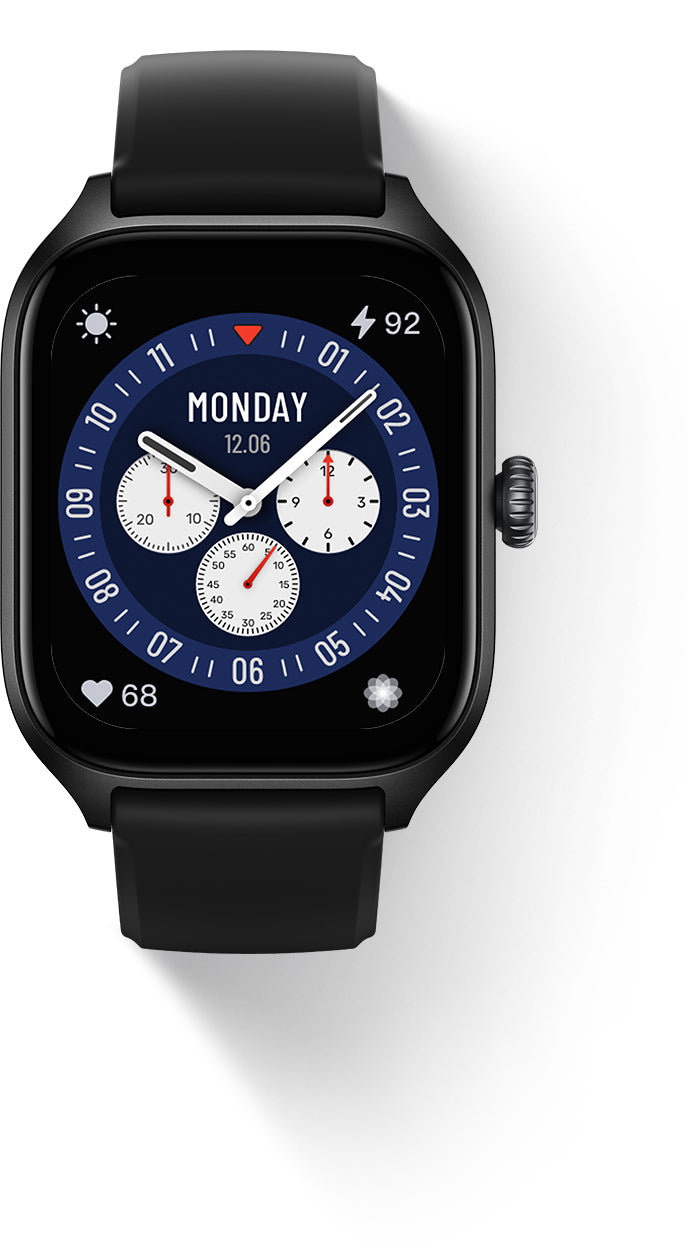 Amazfit GTS 4 Smartwatch 150 Modos Esportivos Relógio Inteligente com Alexa  Aplicativo Zepp Embutido para Telefone IOS Android（Pink）