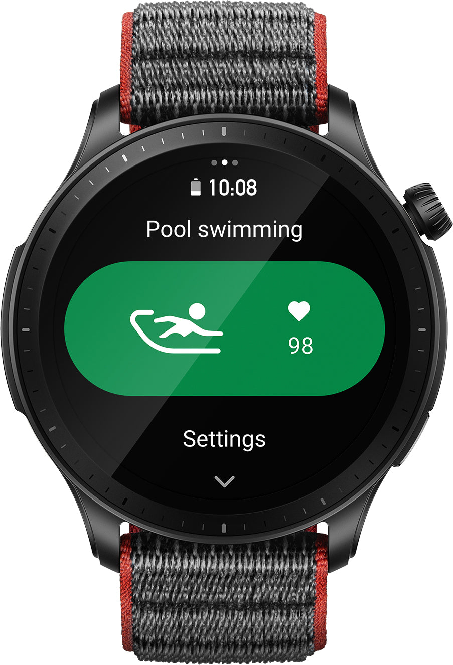  Amazfit GTR 4 - Reloj inteligente para hombre, iPhone Android,  GPS de doble banda, Alexa integrado, llamadas Bluetooth, más de 150 modos  deportivos, duración de la batería de 14 días, monitor