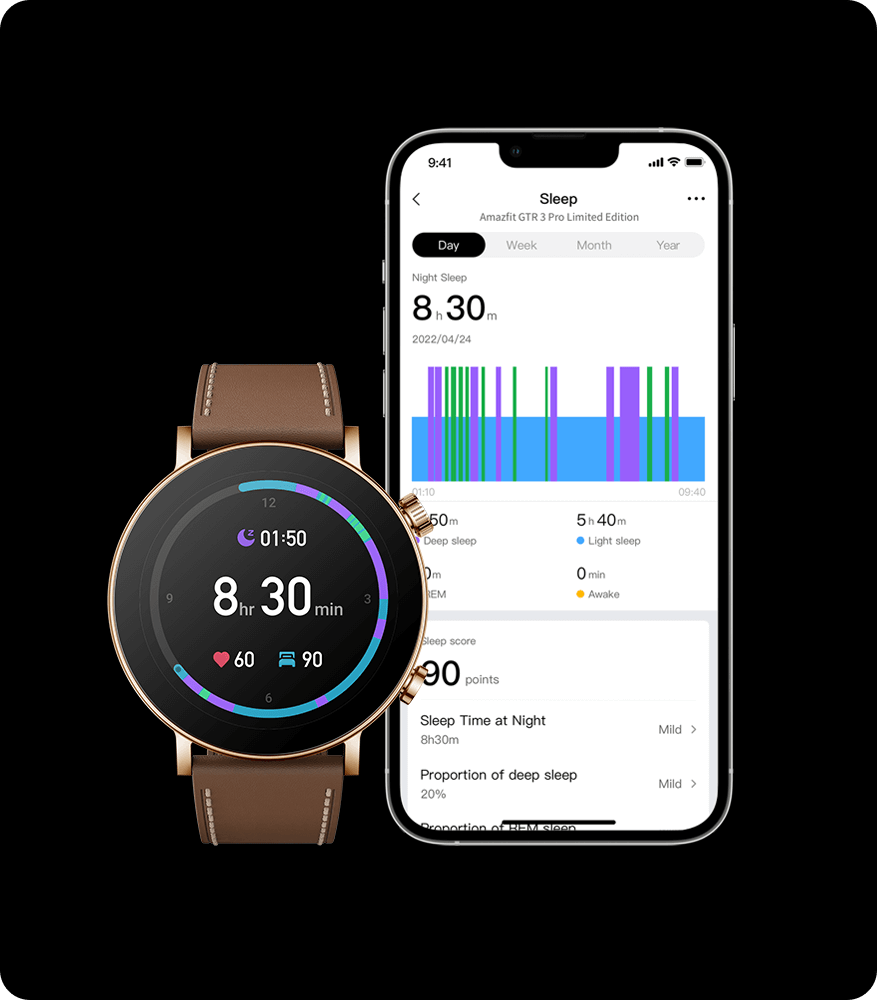 Amazfit refreshes GT series, adds a higher-end $230 GTR 3 Pro to