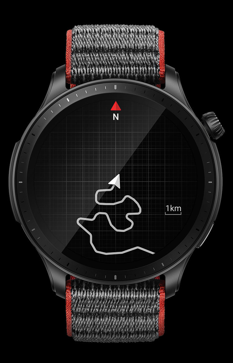 Watch Amazfit GTR 4 Superspeed Black