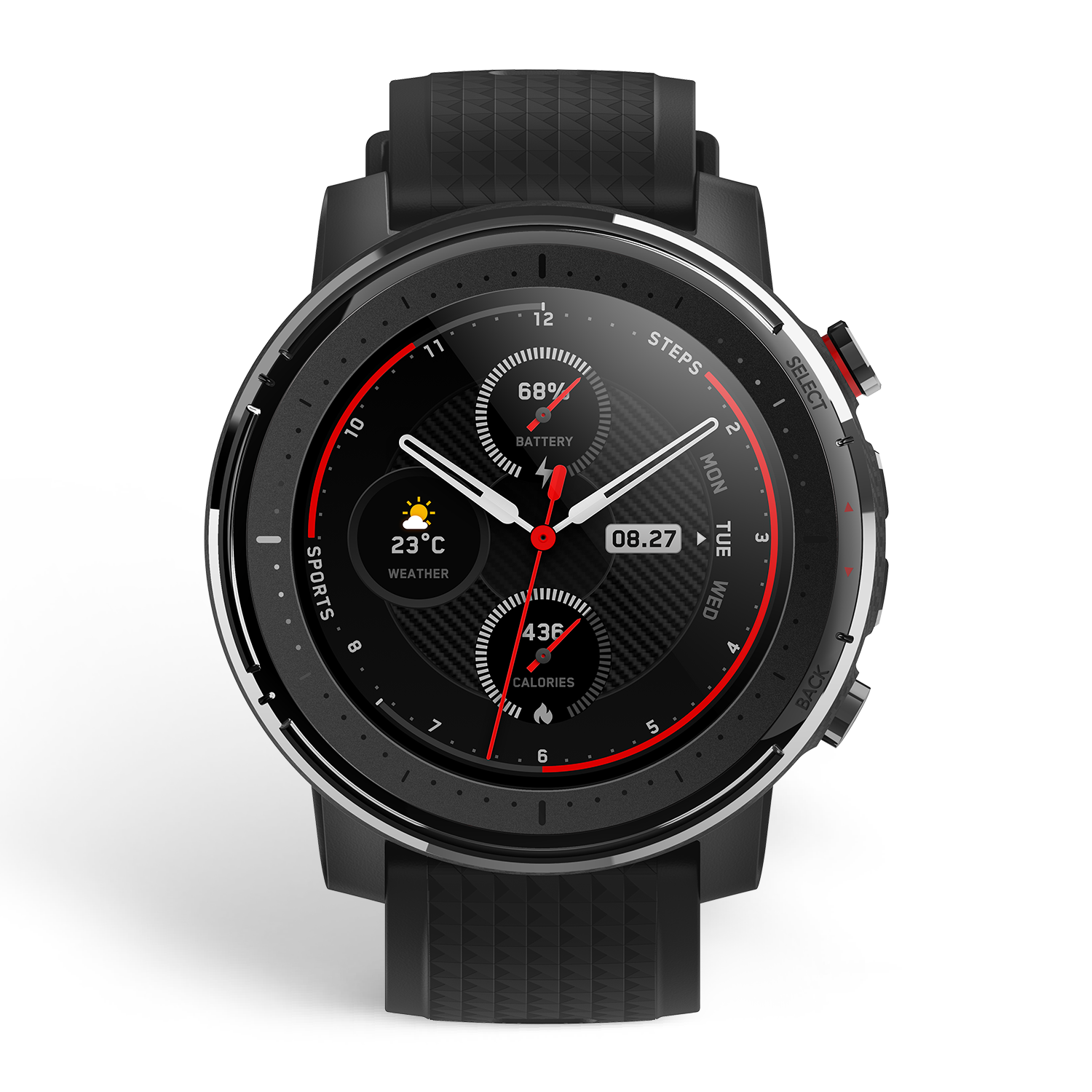 huami amazfit stratos 3