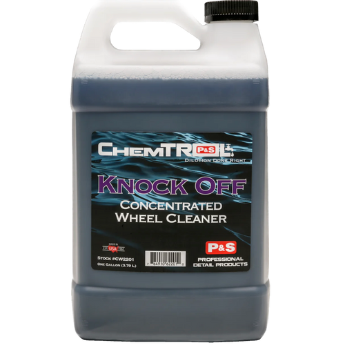 P&S Brake Buster Total Wheel Cleaner - 16 oz - N260P 