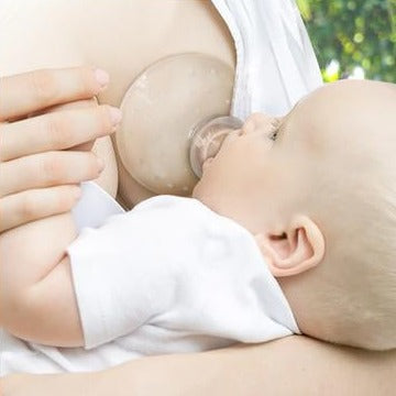 Spectra Baby USA - Mamivac Cherry Shaped Nipple Shields - Size