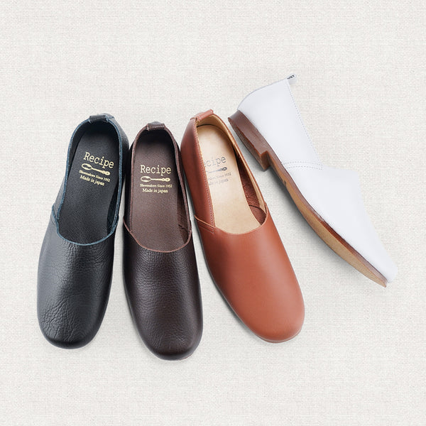 No.RP279 Pointy V-Cut Flat Shoes